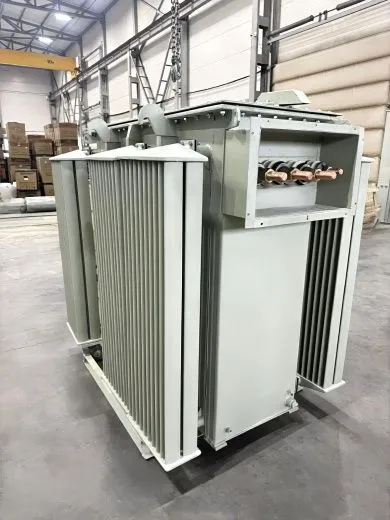 Фото Трансформатор ТМЗ 6300/10/0,4 Трансформатор ТМЗ 6300/10/0,4